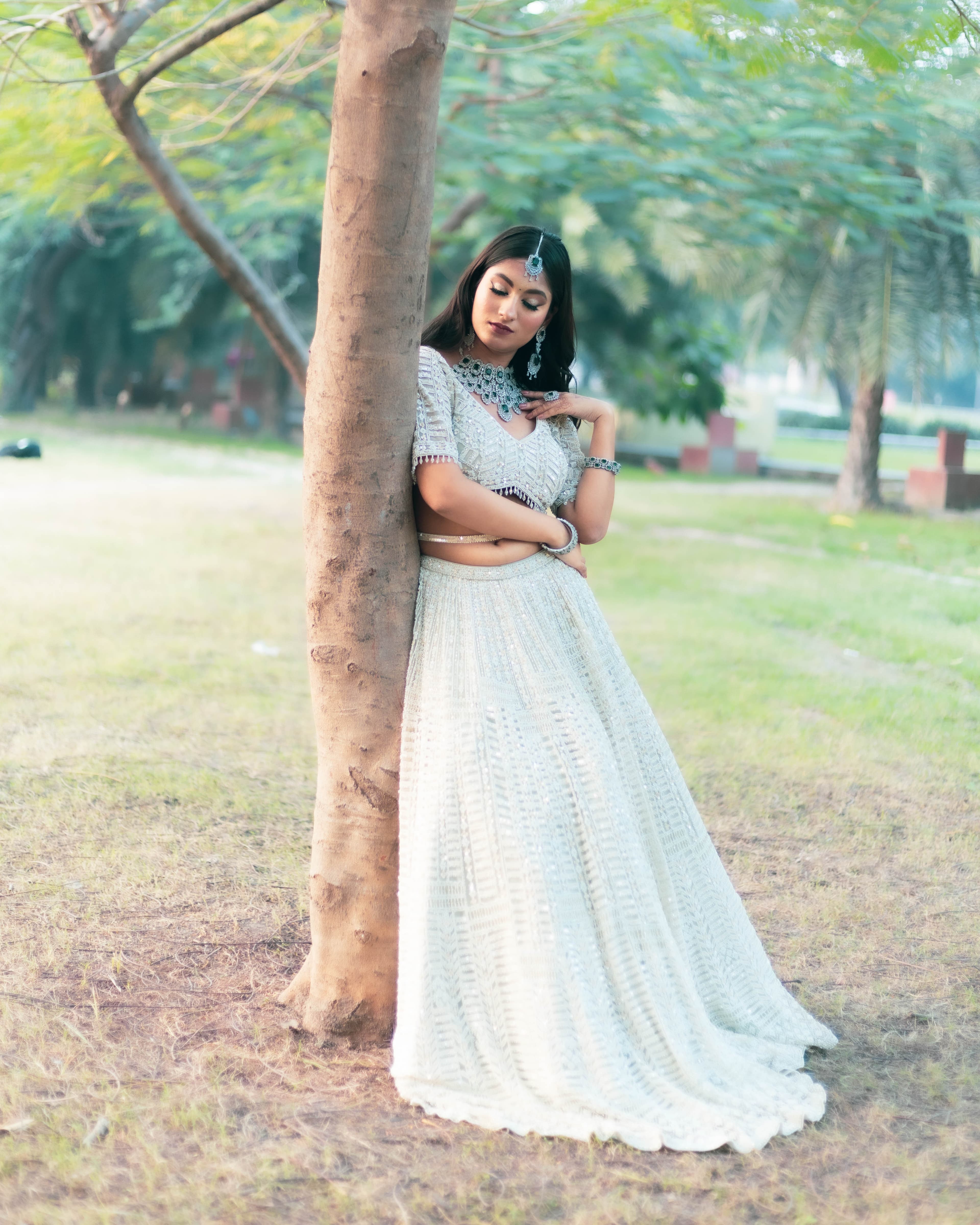 Engagement by Faces by Sakshi