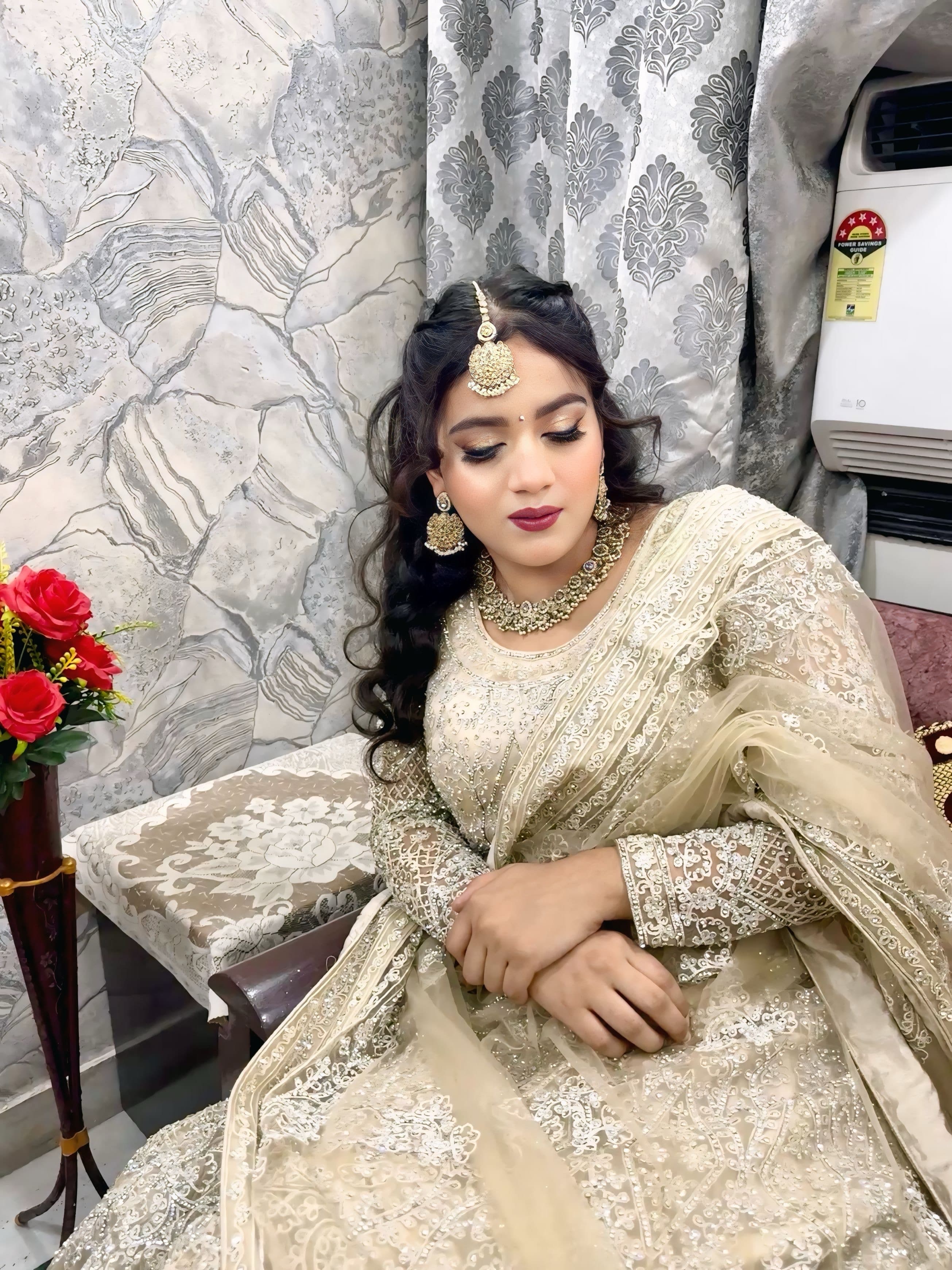 Bridesmaid by Faces by Sakshi