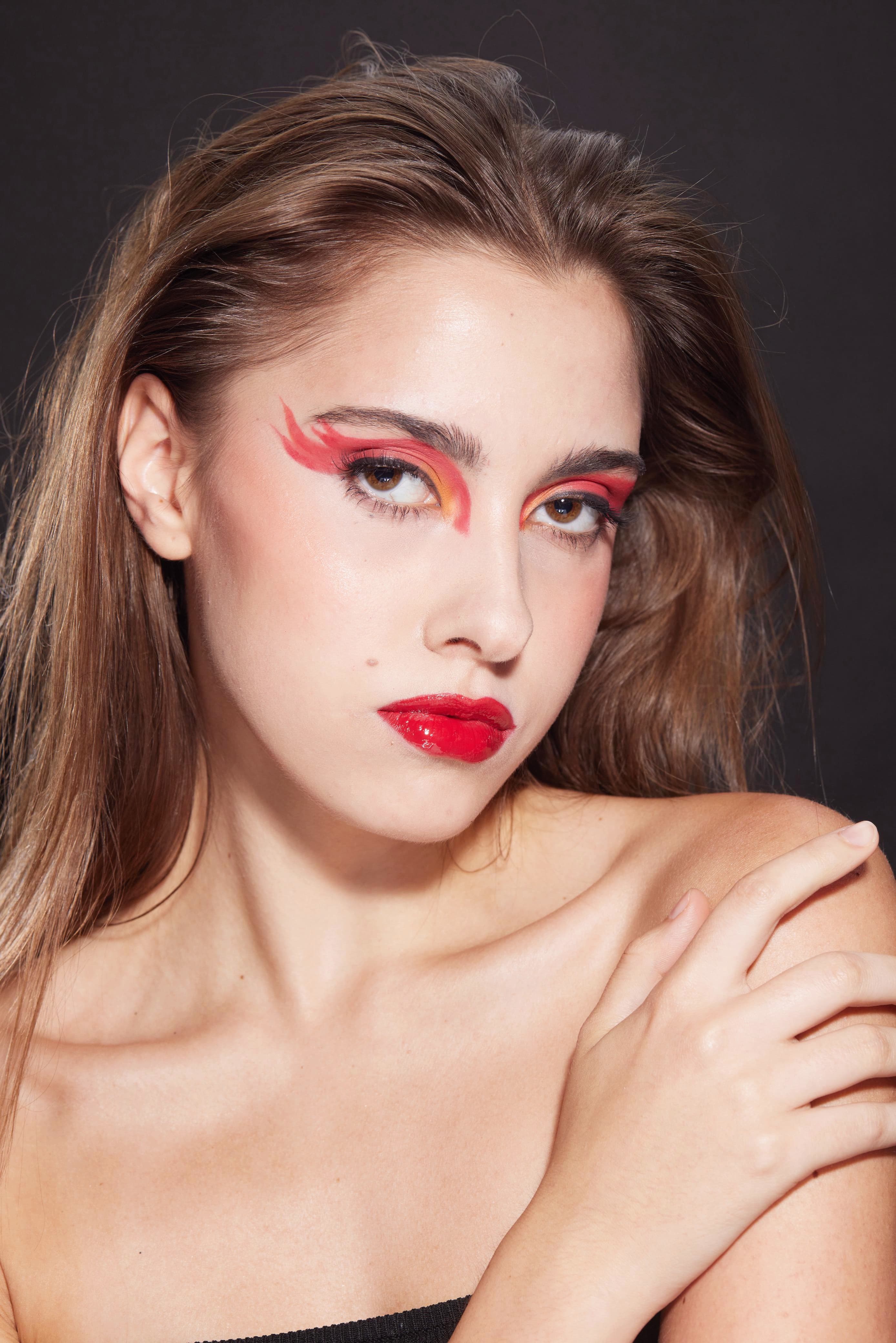Editorial/Photoshoot by Faces by Sakshi