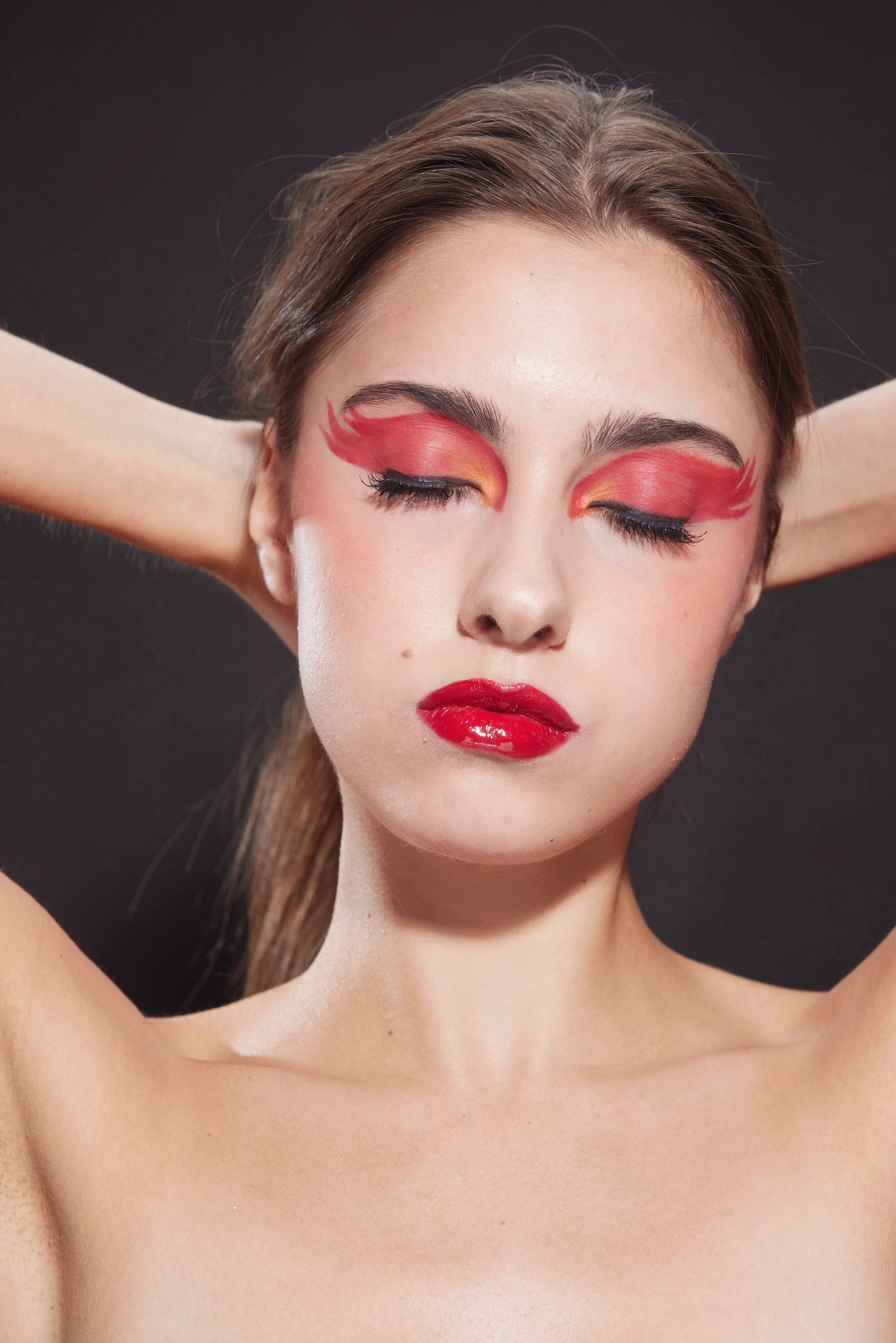 Editorial/Photoshoot by Faces by Sakshi