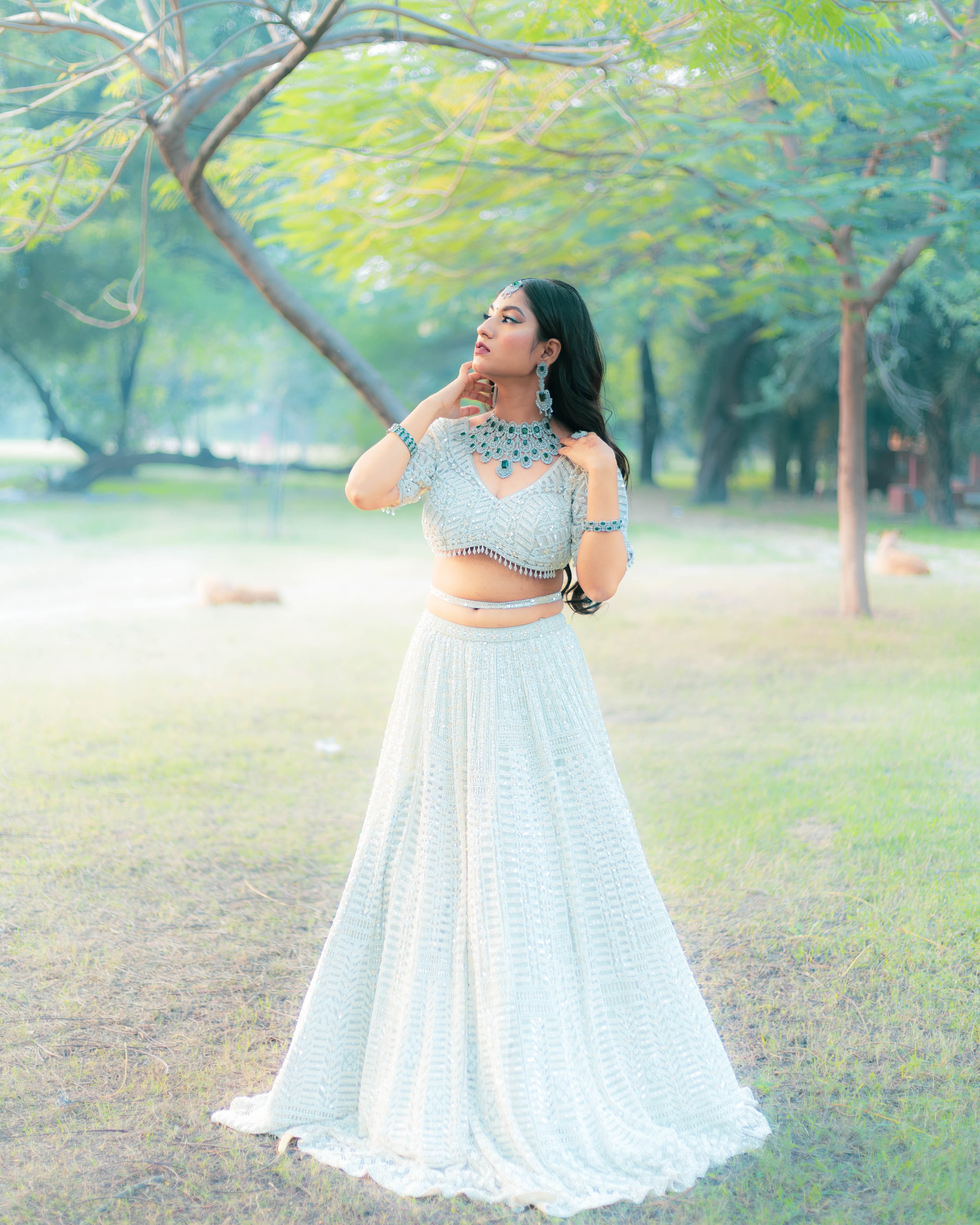 Engagement by Faces by Sakshi
